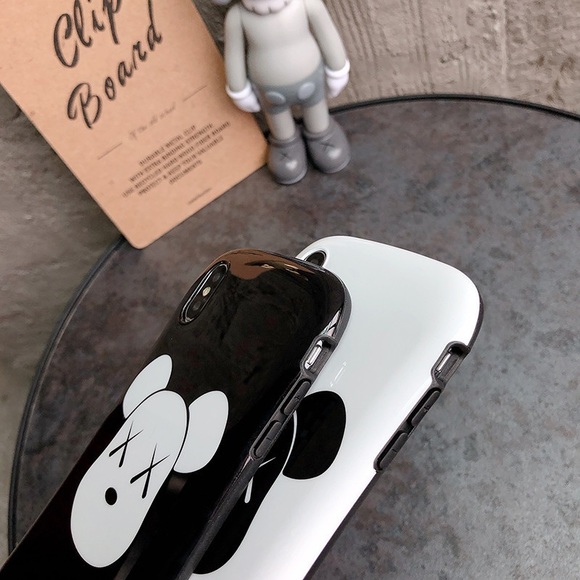 Kaws iPhone Phone Case - Picture 2 of 4